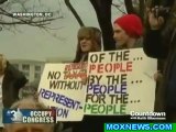 Occupy Protesters Fills The Halls Of Congress