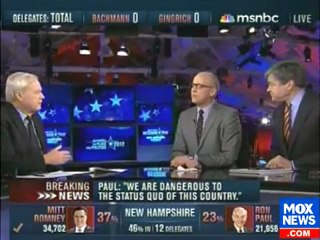 Will Jon Huntsman's Billionaire Daddy Give Him Money So He Can Continue To Take Votes From Ron Paul