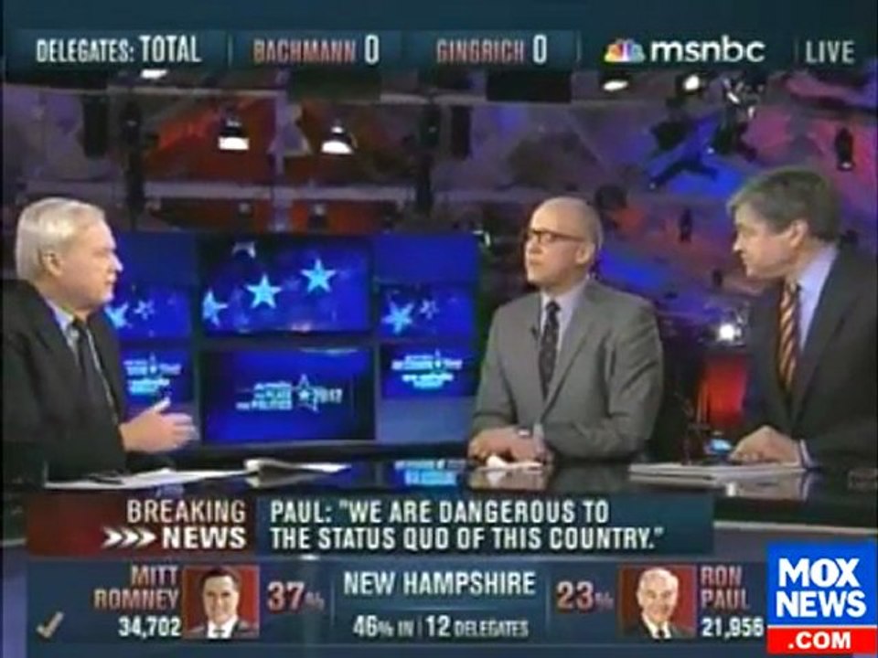 Will Jon Huntsman's Billionaire Daddy Give Him Money So He Can Continue To Take Votes From Ron Paul