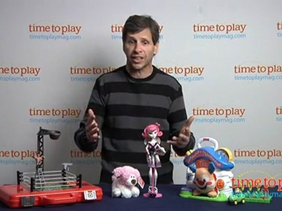 Time to Play TV with Jim and Chris!