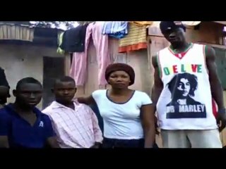 Centrafrique musique MC Fonctionnaire - Révolution