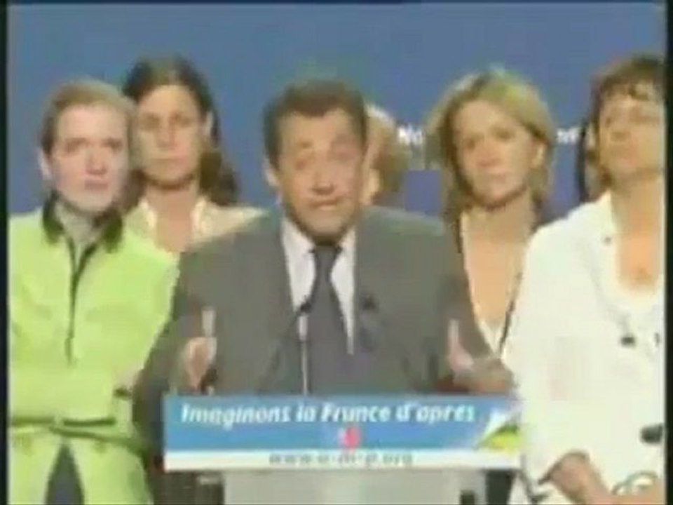 Rappel - Sarko et le pouvoir d'achat