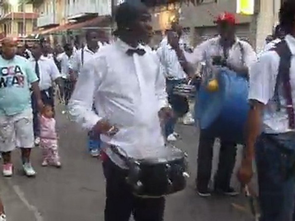 Carnaval 2012 (Cayenne) - bis