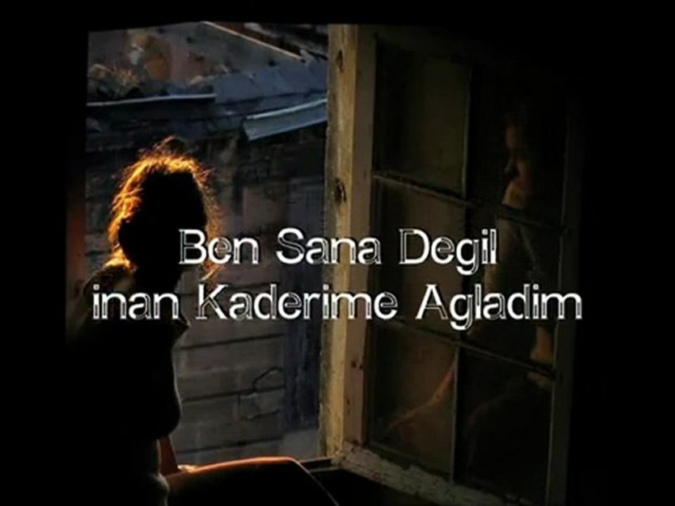 Mc Serkan - Ben Sana Değil 2oı2