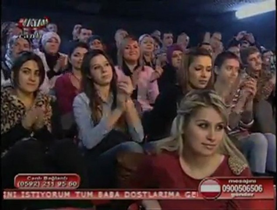 ANKARALI AYŞE DİNÇER ANTALYANIN MOR ÜZÜMÜ