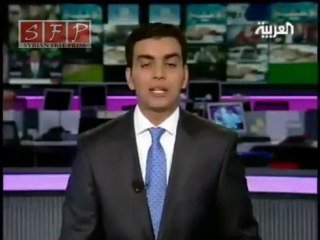 تقرير العربية عن سورية 13-5-2011