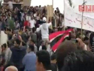 أهل الحولة ترد على النظام في جمعة الحرائر 13 5 2011