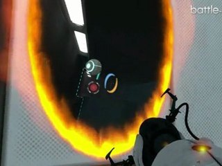 Portal 2 : chapitre 2 salle 6