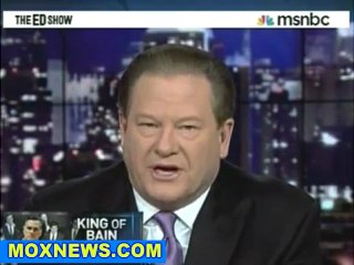 Mitt Romney & Bain Capital Accepted Corporate Welfare