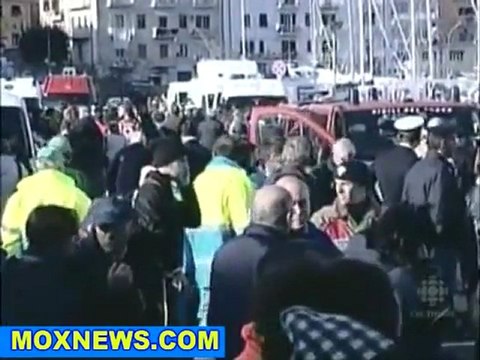 Cruise Ship Passengers Were Lied To About What Was Happening As Ship Began To Sink