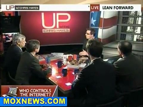 Stop Online Piracy Act (SOPA) Debate pt.1