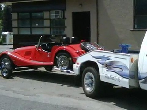 Towing Norgate North Vancouver Mitchell's Towing Ltd