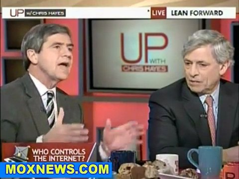 Stop Online Piracy Act (SOPA) Debate pt.2