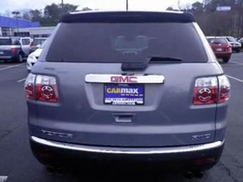 Used 2008 GMC Acadia Lithia Springs GA - by EveryCarListed.com