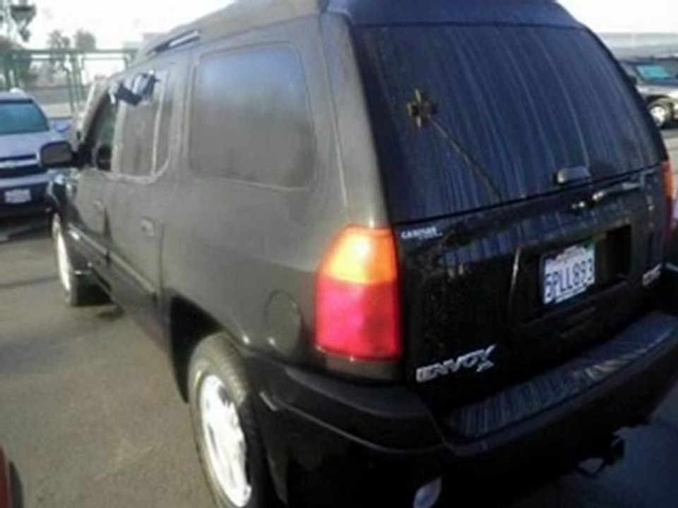 Used 2005 GMC Envoy XL San Diego CA - by EveryCarListed.com