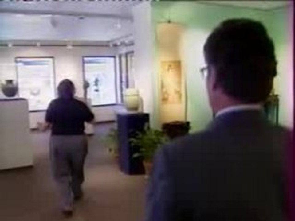 Shopping antiquaire ... Une bagatelle !