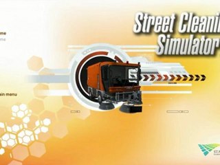 test vidéo Street Cleaning Simulator 2011 part2