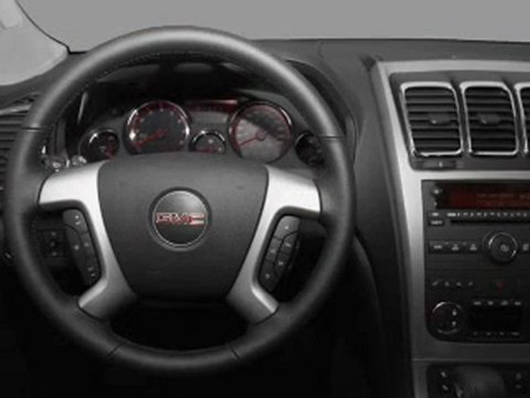 New 2012 GMC Acadia Fayetteville NC - by EveryCarListed.com