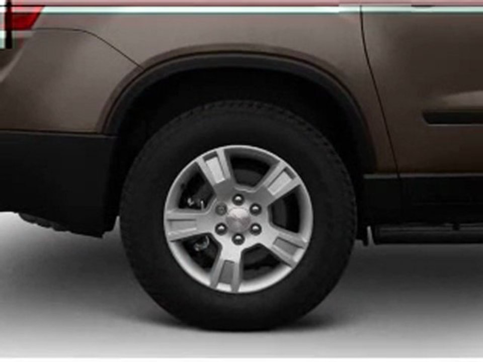 New 2012 GMC Acadia Fayetteville NC - by EveryCarListed.com