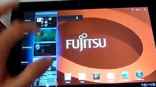 Fujitsu Stylistic M532 Hands On