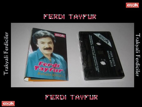 Ferdi Tayfur & Unutmak İstiyorum ...