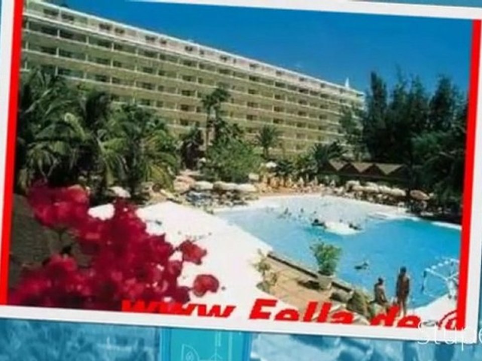 Iberostar Costa Canaria San Agustin, Gran Canaria Bilder Tanja Göpfert