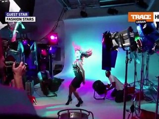 Beyoncé  - Fashion: Trace Urban