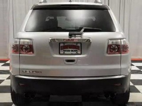 Used 2009 GMC Acadia Lawrenceville NJ - by EveryCarListed.com