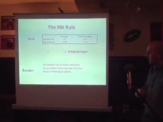 Mike Morgan - Personalised Medicine