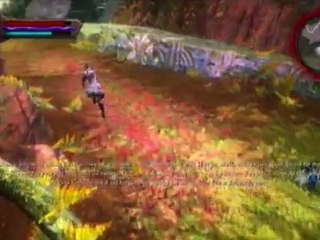 Kingdoms of Amalur: Reckoning Demo Gameplay Part3