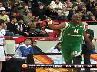 Nightly Notable: Henry Domercant, Unics Kazan