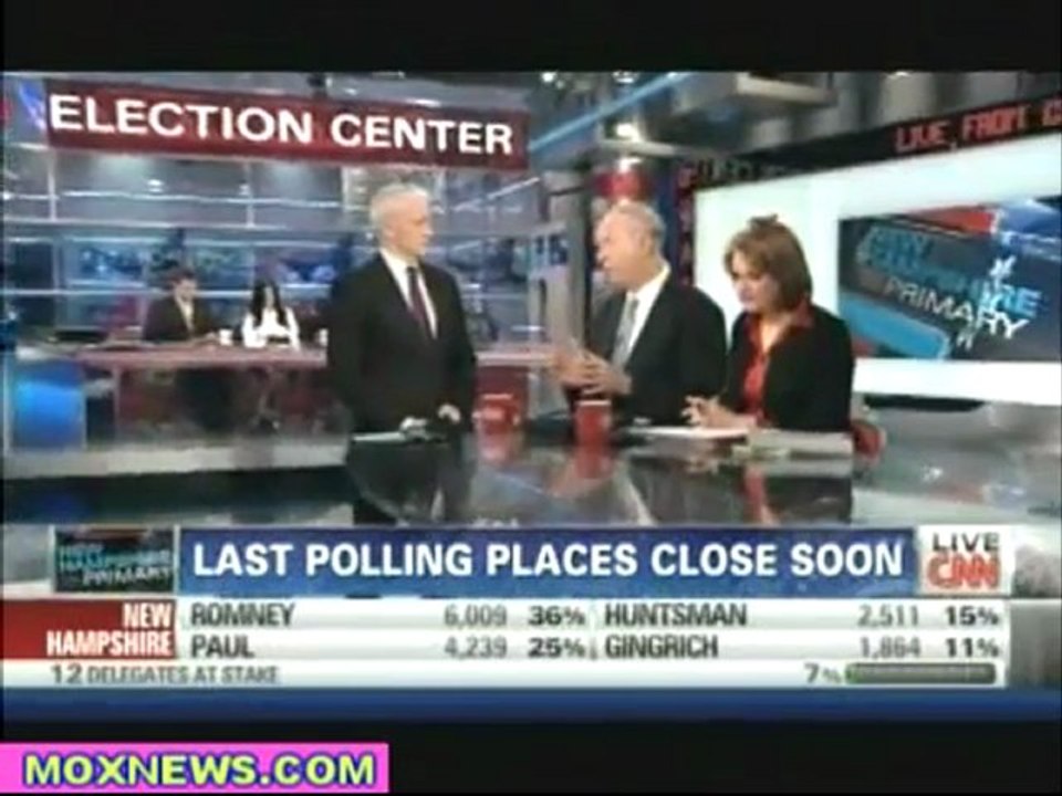 There Is NO WAY Ron Paul Will Get The Republican Nomination! David Bohemian Grove Gergen