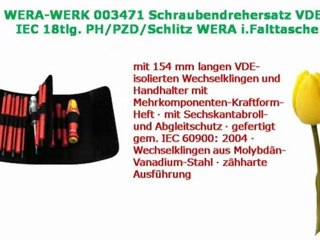 10 Besten Wera Werkzeug Zum Kaufen
