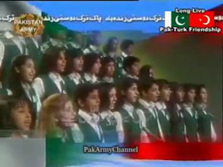 Turkish-Pakistan Friendship