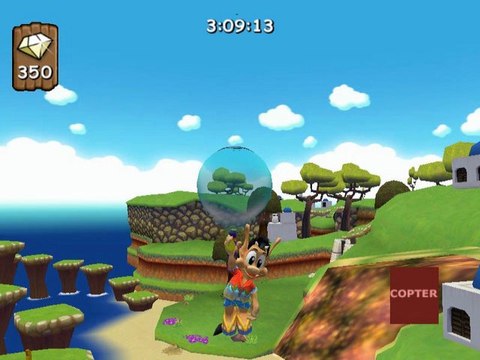 Agent Hugo Hula Holiday Wii Game ISO Download Link (Europe)
