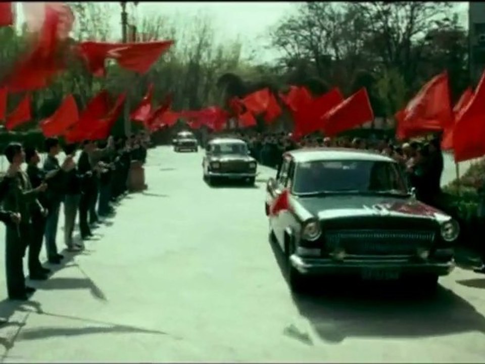 Mao's Last Dancer trailer (Greek Subtitles)