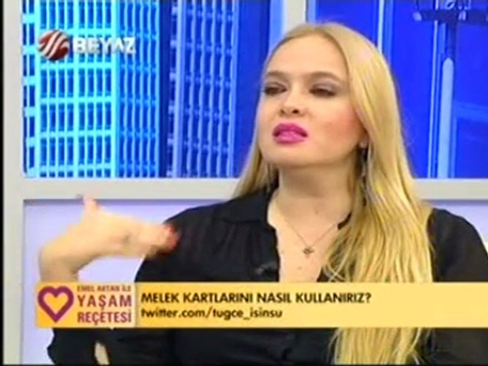TUĞÇE IŞINSU "MELEKLER"