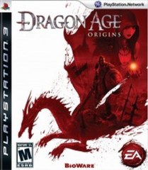 Dragon Age Origins + All DLC PS3 ISO Download (USA) (NTSC)