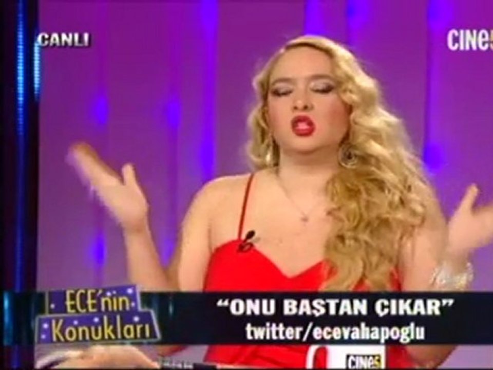 TUĞÇE IŞINSU ve "ONU BAŞTAN ÇIKAR!" KİTABI