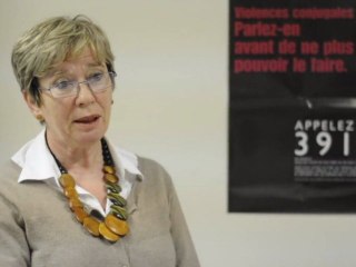 Interview Nicole Crépeau - 2012 : L'égalité maintenant ! v2