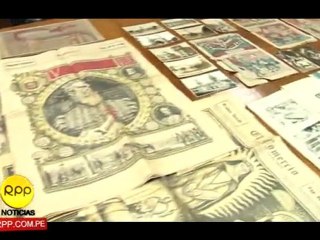 17-01-2012 - Entrevista RPP a Lima Antigua