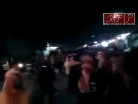 سبت الشهيد حمزة الخطيب حماه - 28-5-2011 ج1