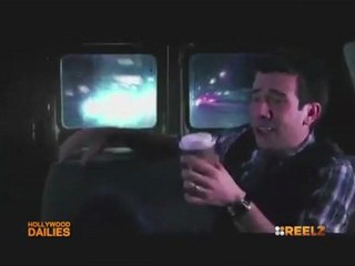 Jeremy Parsons in "deleted" Underworld: Awakening Scene