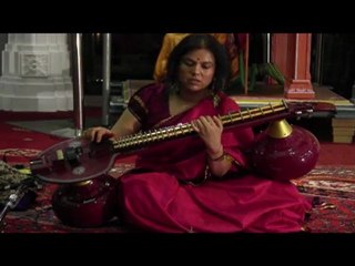 HINDU TEMPLE OF GREATER CHICAGO: SARASWATHI  & ATHREY : SHANTI MANTRA & AASHIRVACHANA