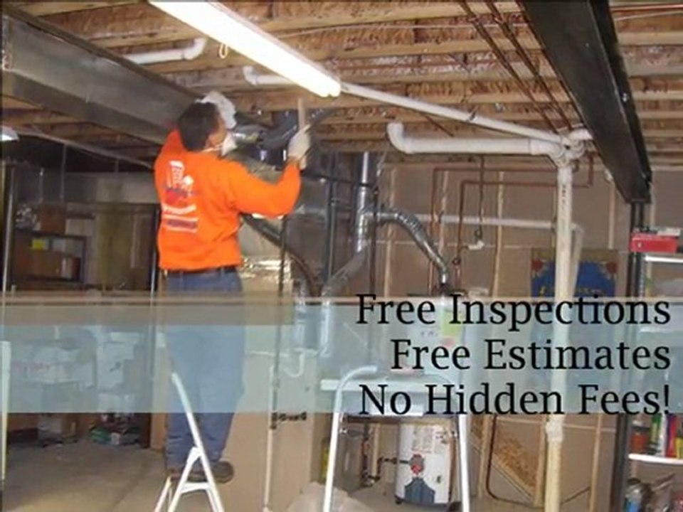 Water Damage Irvine - (714) 907-4922