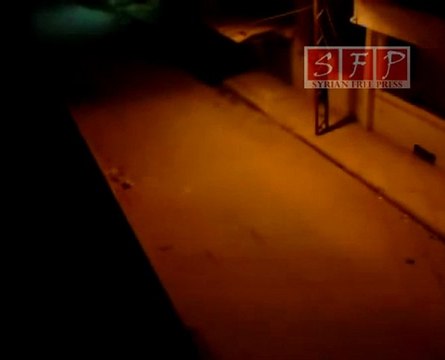 مظاهرة جبلة ليلية 26-5-2011