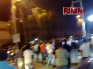 حمص شارع الملعب مساء 2-6-2011