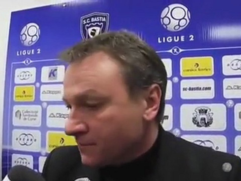 L2 / 2011-12 - Bastia 1-0 Le Havre : Les réactions
