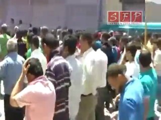 راس العين جمعة اطفال الحرية 3-6-2011