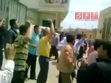 حلب اعزاز مظاهرات جمعة اطفال الحرية 3-6-2011